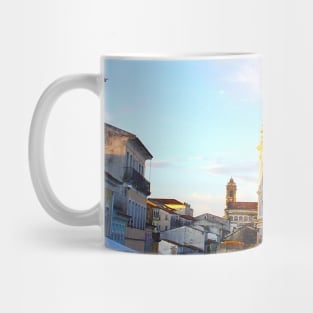 Black Men's Church of the Rosary Mug